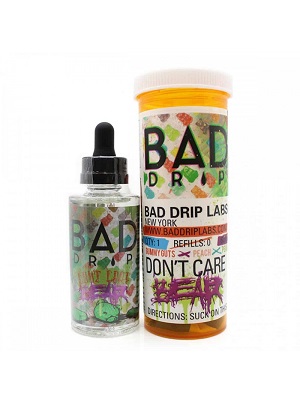 Жидкость BAD DRIP DON`T CARE BEAR [ 60 мл. ] [original]