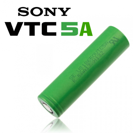 SONY VTC5A [ 18650 | 2600MAH ]