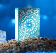 Дизайнерская колода Magic Five Playing Cards by Wonder Makers