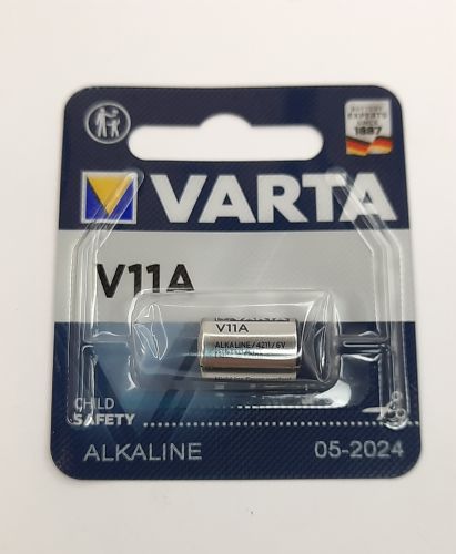 Батарейка VARTA V11A Alkaline 6v