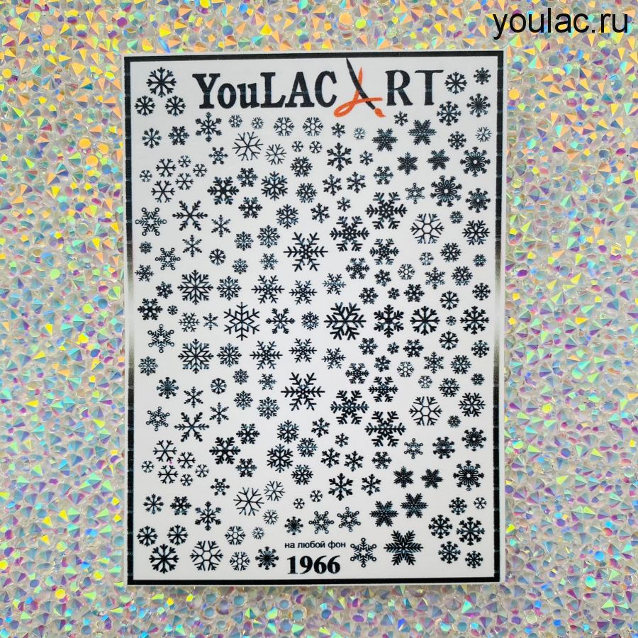 Слайдер- дизайн UV 1966 YouLAC