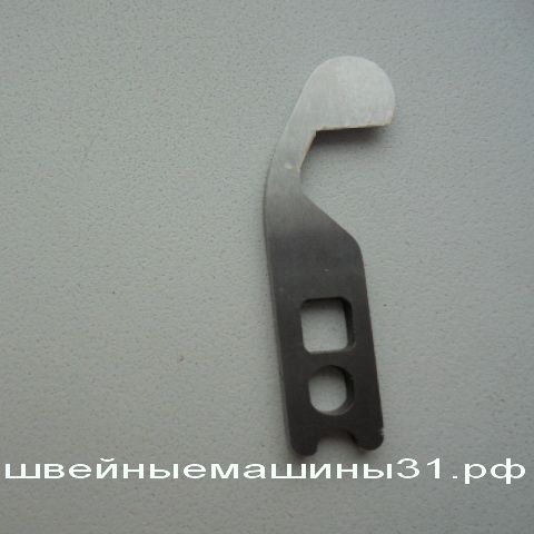 Нож верхний  ОВЕРЛОК JANOME T 72; T 34 И ДР. ЦЕНА 1000 РУБ.