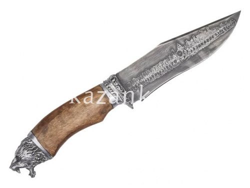 Пчак Узбекский нож Тигр большой, шх-15