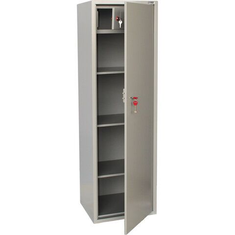 SP-031тн Шкаф металлический для реактивов (1502х470х390 мм)