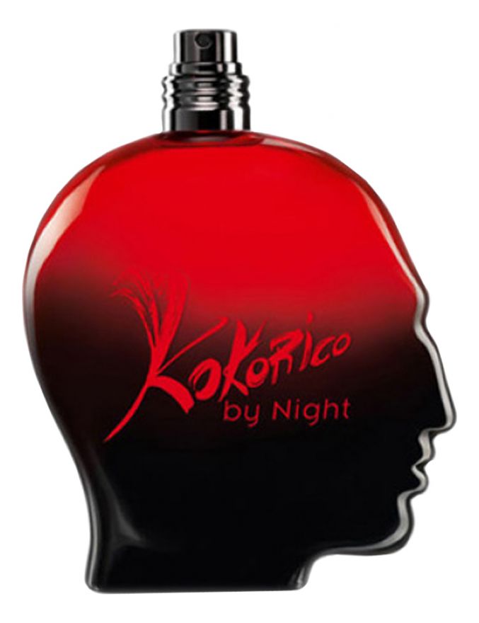 Туалетная вода Jean Paul Gaultier Kokorico By Night 100 мл
