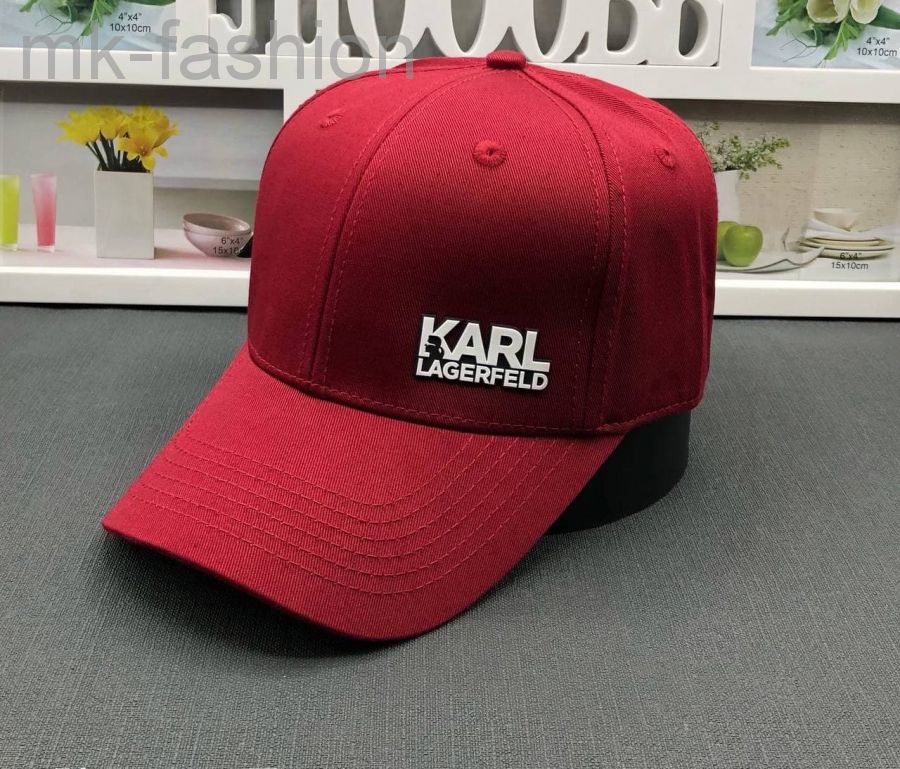 Karl Lagerfeld бейсболка