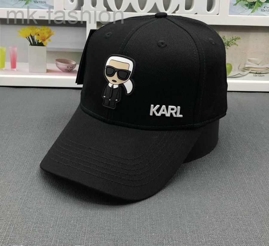 Karl Lagerfeld бейсболка