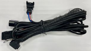 Кабель - проводка - жгут для автономных отопителей KingMoon 12 и 24 V