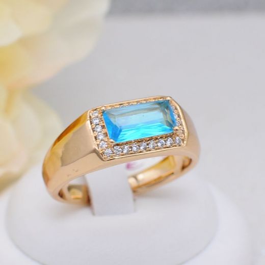 Кольцо бижутерия Xuping Jewelry (Арт. К502)