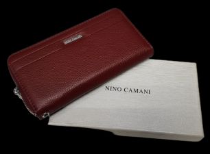 Кошельки женские Nino Camani натуральная кожа