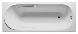 Прямоугольная акриловая ванна Riho Future XL 190x90 без гидромассажа BC3200500000000