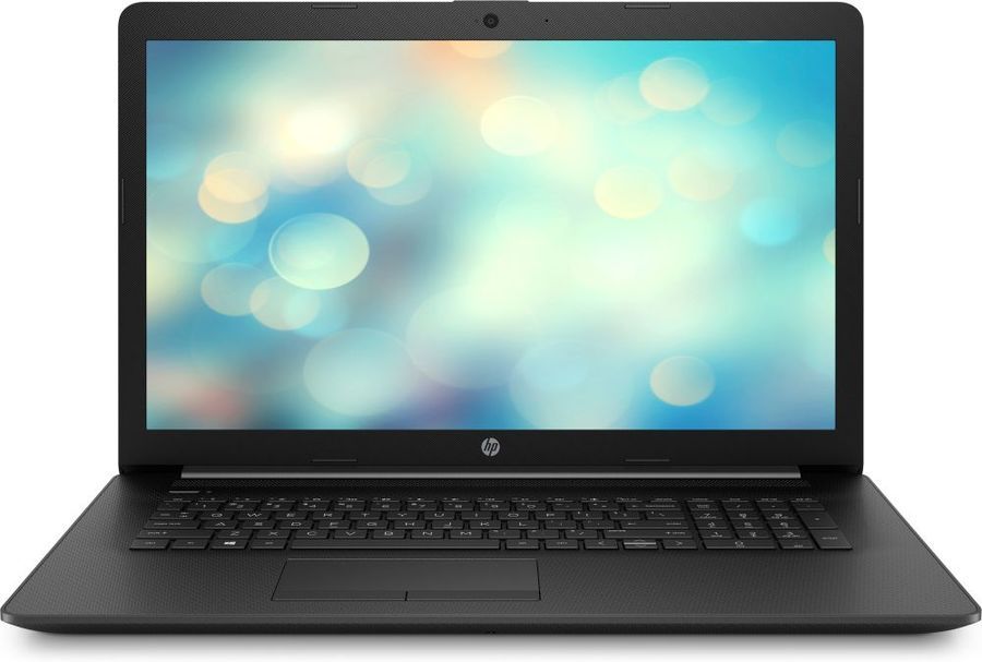 Ноутбук HP 17-by2015ur Чёрный (22Q59EA)