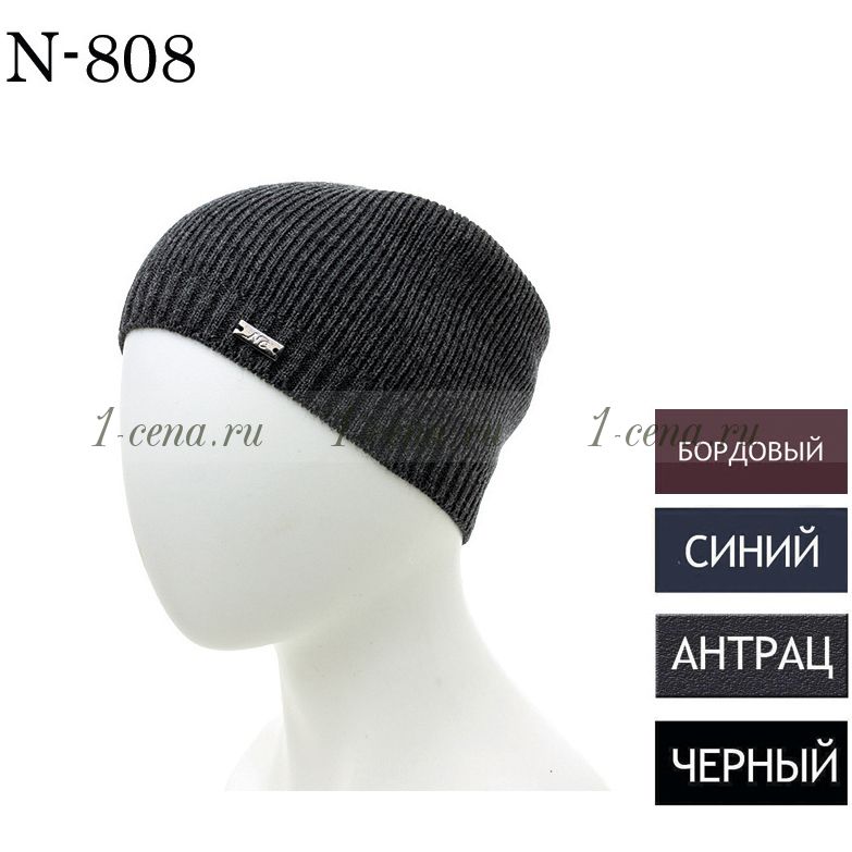 Мужская шапка N-808