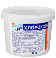 Хлороксон 4 кг Маркопул Кемиклс
