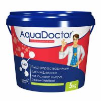 AquaDoctor C-60T 1 кг в таблетках 20 г.