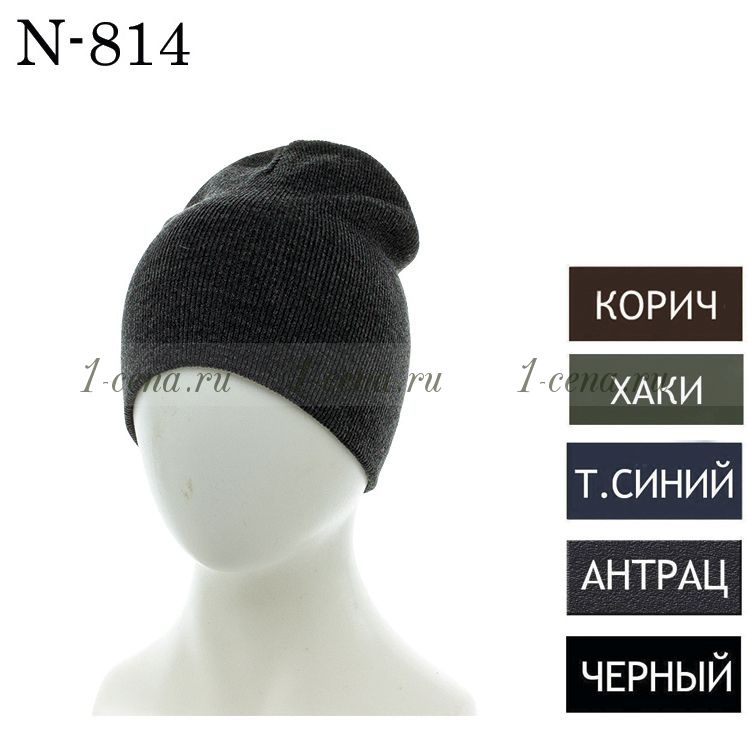 Мужская шапка NORTH CAPS N-814