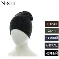 Мужская шапка NORTH CAPS N-814