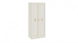 Шкаф для одежды с 2-мя дверями «Лючия» (Штрихлак)