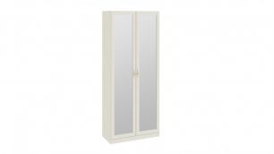 Шкаф для одежды с 2-мя зеркальными дверями «Лючия» СМ-235.22.02