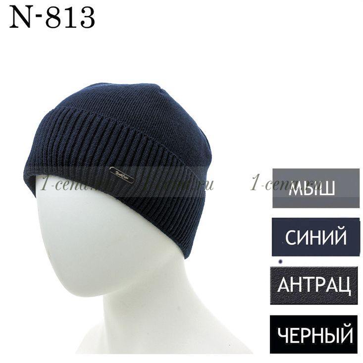 Мужская шапка NORTH CAPS N-813
