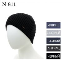 Мужская шапка NORTH CAPS N-811
