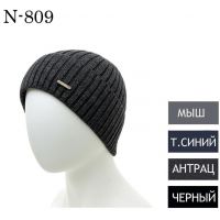 Мужская шапка NORTH CAPS N-809