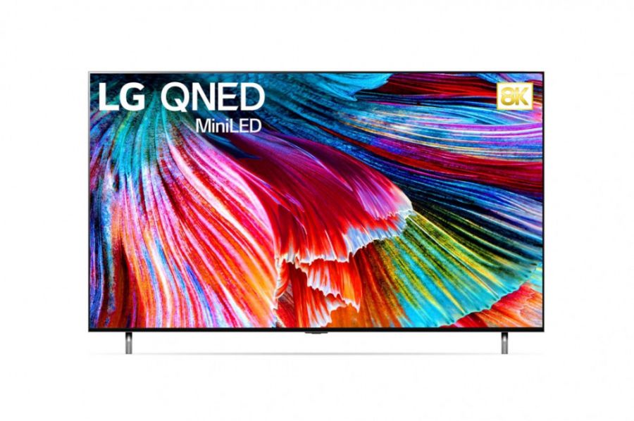 Телевизор LG 75QNED996PB Ultra HD (8K) QNED MiniLED