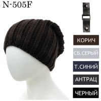 Мужская шапка NORTH CAPS N-505f