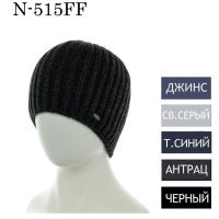 Мужская шапка NORTH CAPS N-515ff