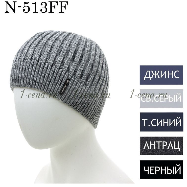 Мужская шапка NORTH CAPS N-513ff