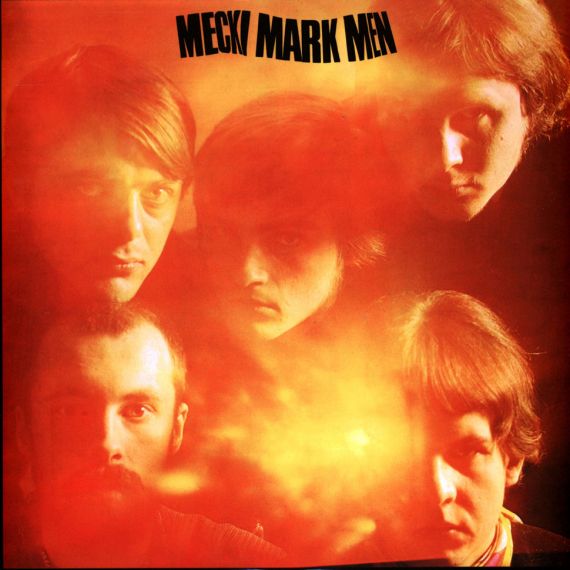 Mecki Mark Men - Mecki Mark Men 1967