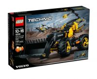 Конструктор LEGO Technic 42081 VOLVO колёсный погрузчик ZEUX