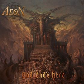 AEON - God Ends Here 2021