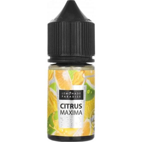 Lemonade Paradise Citrus Maxima [ 27 мл. ]