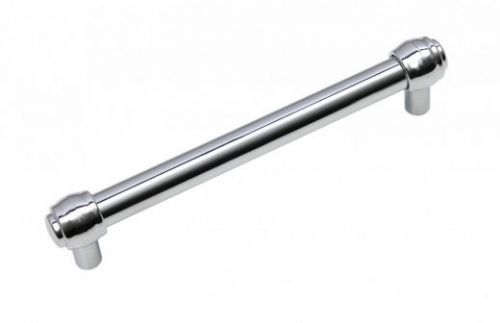 Мебельная рейлинговая ручка BAMBOO 128 мм Boyard