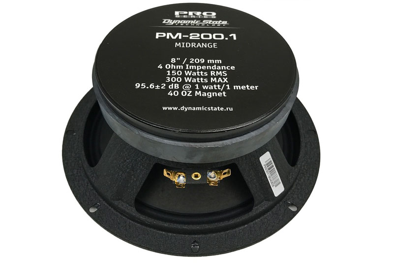 Dynamic State PM-200.1