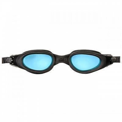 очки для плавания INTEX FREE STYLE SPORT GOGGLES, голубые