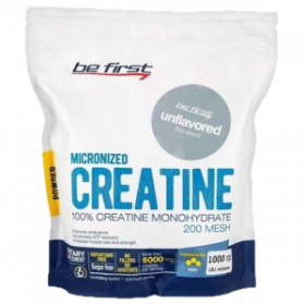Be First Creatine powder 300 гр (bag)