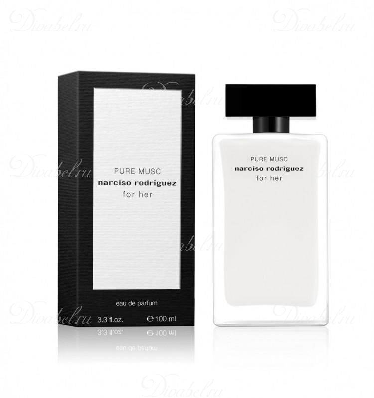Narciso Rodriguez For Her Pure Musc 100 ml