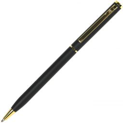 ручки черные с золотистым