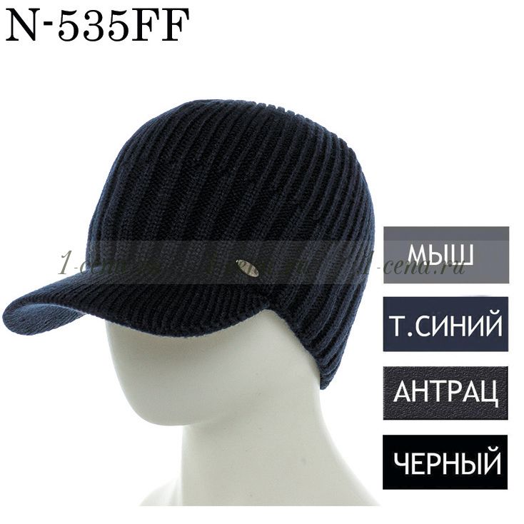 Мужская шапка NORTH CAPS N-535ff