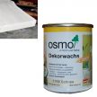 OSMO ДЕШЕВЛЕ! Цветное масло для древесины Osmo Dekorwachs Intensive Tone 3188 Снег 0,75 л Osmo-3188-0.75 10100458