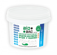 BIO BAC Биологическое средство для очистки прудов и водоёмов BB-P100 (5 кг)