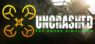 1. Uncrashed: FPV Drone Simulator