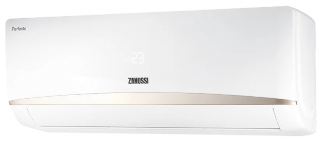 Сплит-система неинверторная Zanussi Perfecto ZACS-24 HPF/A17/N1, 62 м2