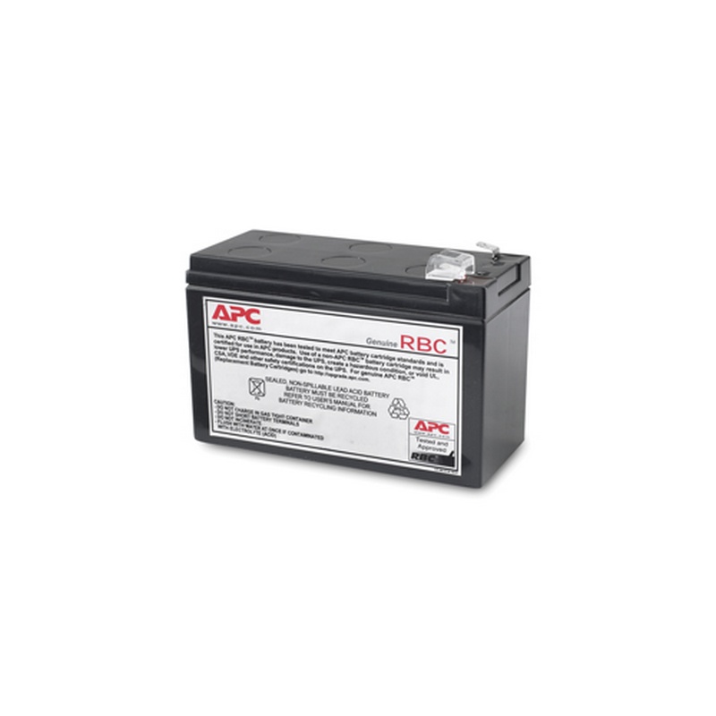 Батарея для ИБП APC by Schneider Electric #114, APCRBC114