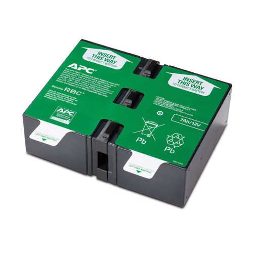 Батарея для ИБП APC by Schneider Electric #123, APCRBC123
