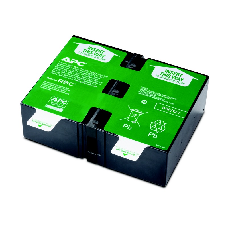 Батарея для ИБП APC by Schneider Electric #124, APCRBC124