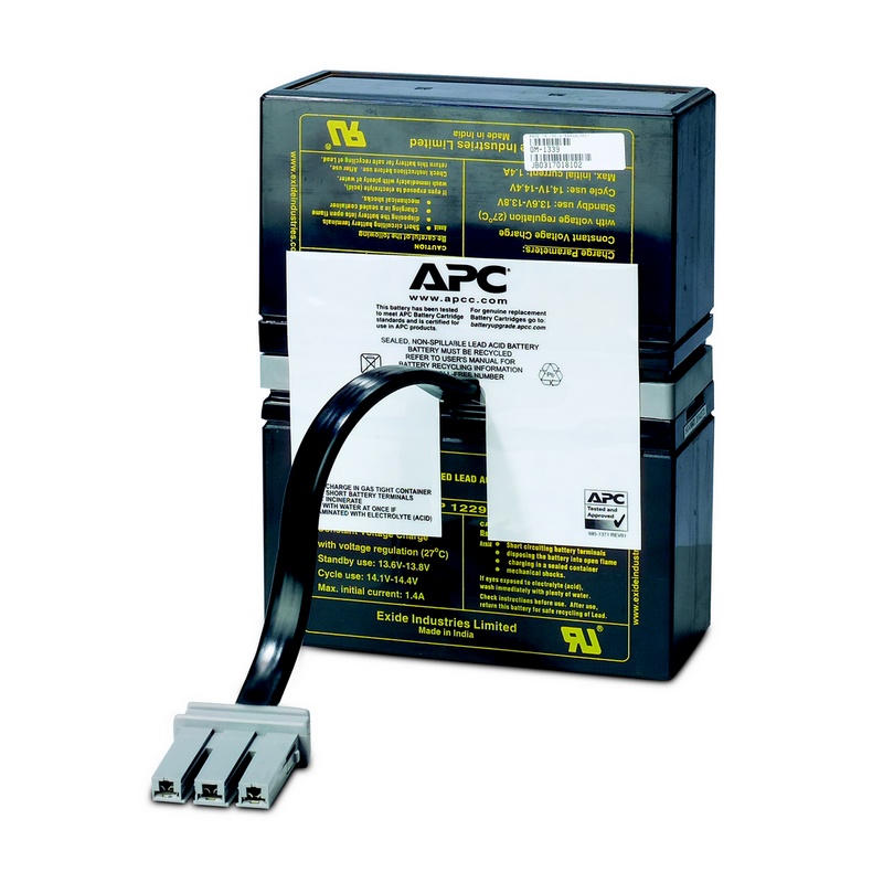 Батарея для ИБП APC by Schneider Electric #32, RBC32