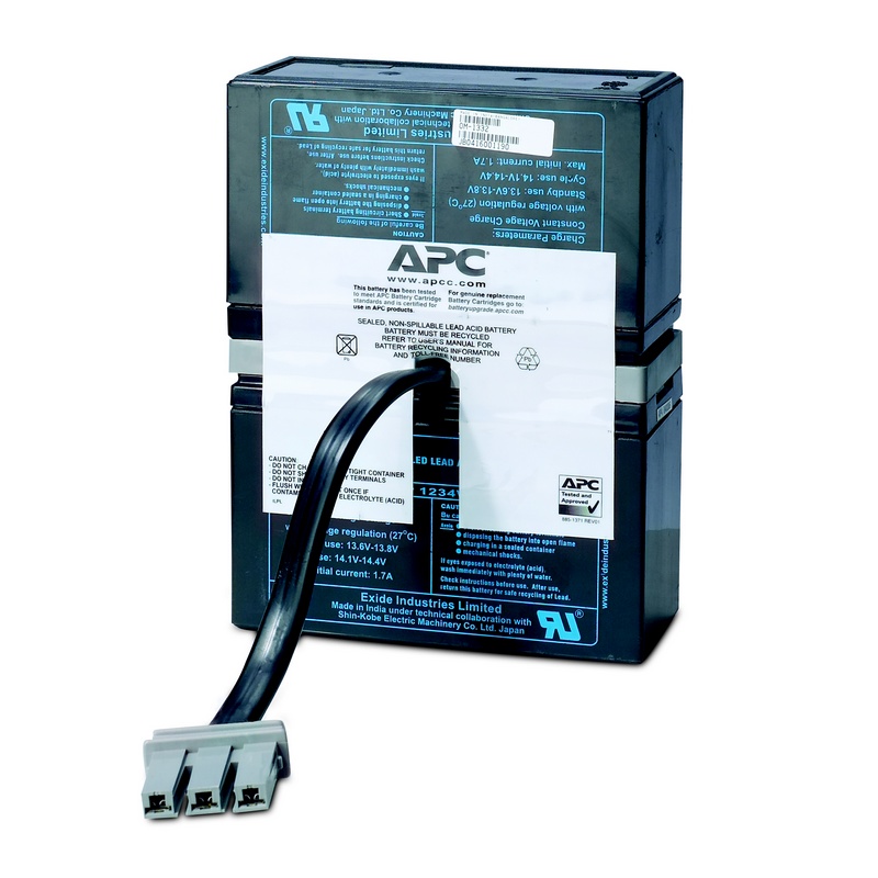 Батарея для ИБП APC by Schneider Electric #33, RBC33